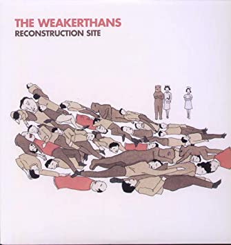 Reconstruction Site [Vinyl] Vinyl Record