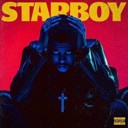 Starboy (EXPLICIT) [Vinyl] Vinyl Record