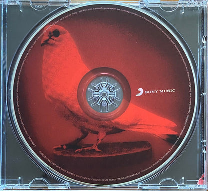 The White Stripes – Elephant Music CD