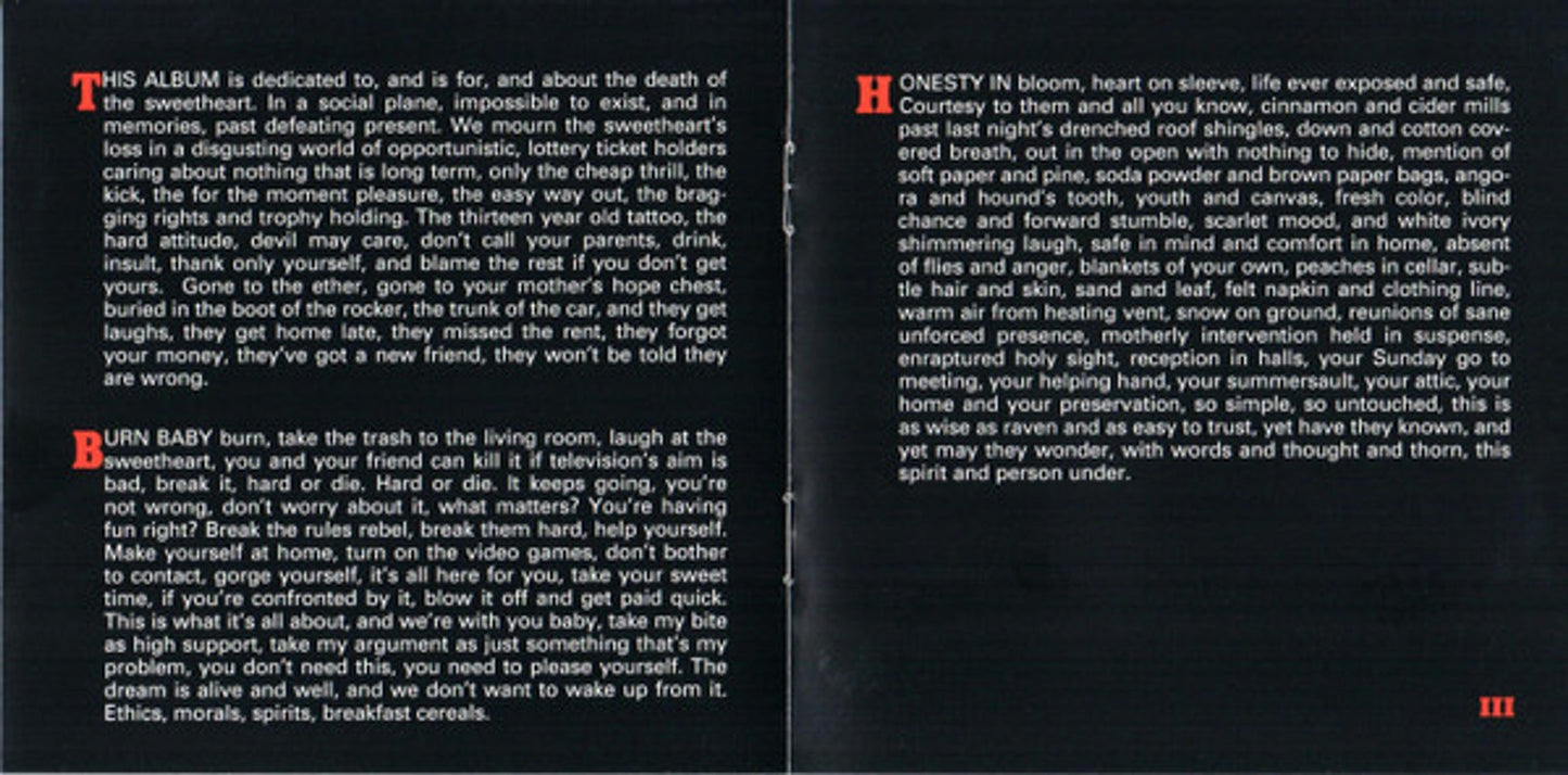 The White Stripes – Elephant Music CD