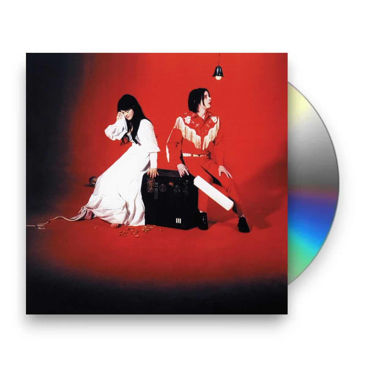 The White Stripes – Elephant Music CD