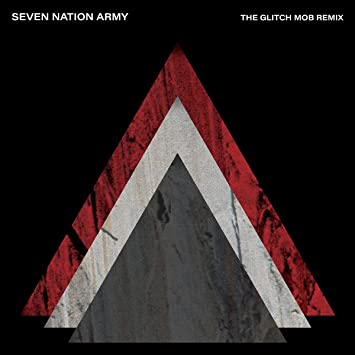 Seven Nation Army (The Glitch Mob Remix) (7" Vinyl, LTD Red Vinyl) [Vinyl]