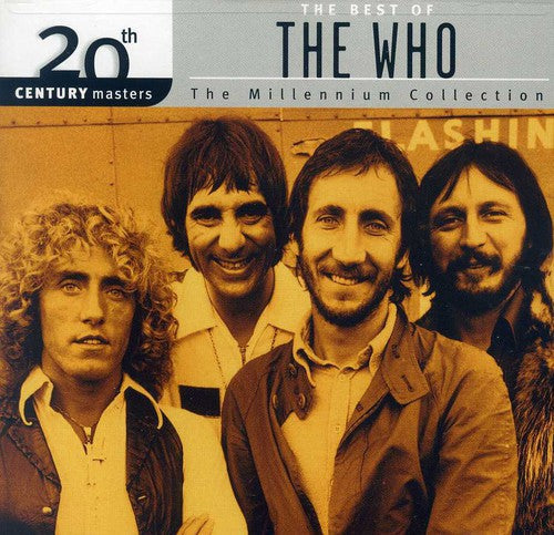 The Who – 20th Century Masters: Collection Music CD