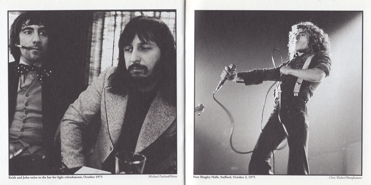 The Who – By Numbers (Remastered CD)