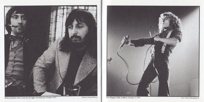 The Who – By Numbers (Remastered CD)