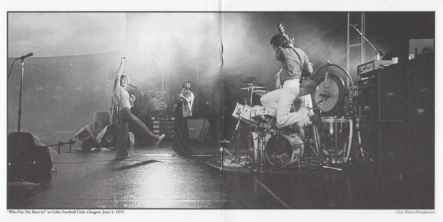 The Who – By Numbers (Remastered CD)