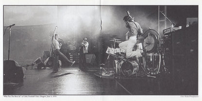 The Who – By Numbers (Remastered CD)