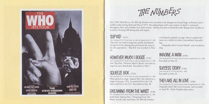 The Who – By Numbers (Remastered CD)