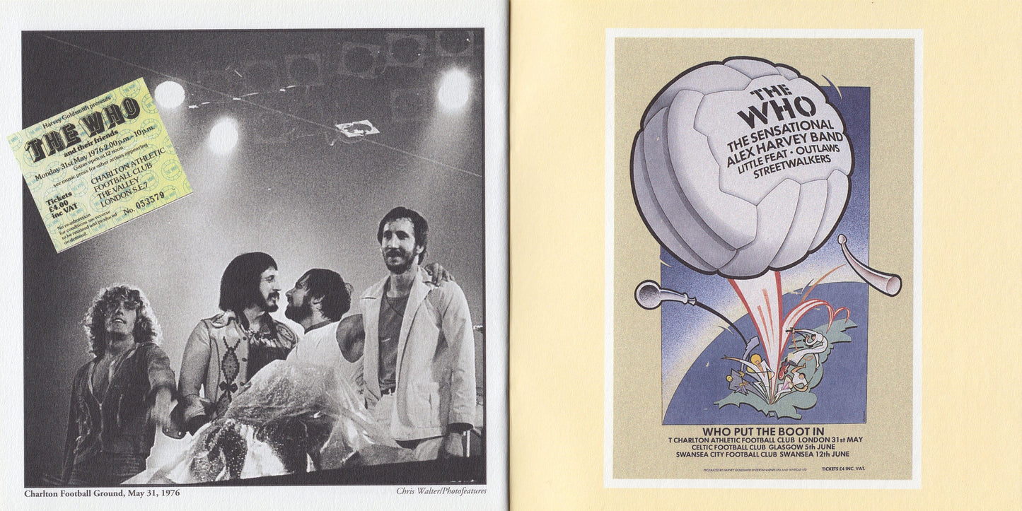 The Who – By Numbers (Remastered CD)
