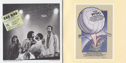 The Who – By Numbers (Remastered CD)