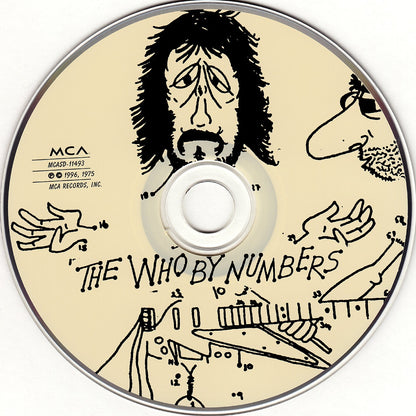 The Who – By Numbers (Remastered CD)