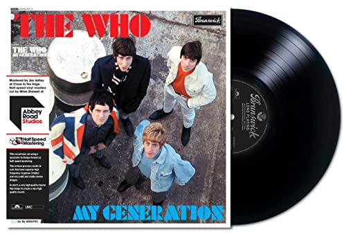 My Generation [Half-Speed Master LP] Vinyl Record