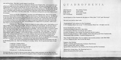 The Who – Quadrophenia (2-CD)