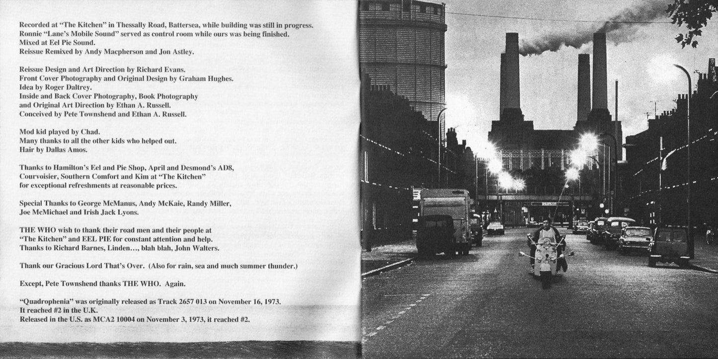 The Who – Quadrophenia (2-CD)