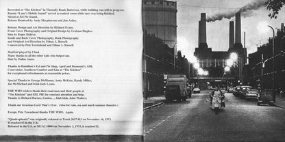 The Who – Quadrophenia (2-CD)