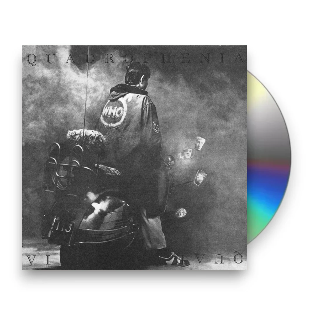 The Who – Quadrophenia (2-CD)
