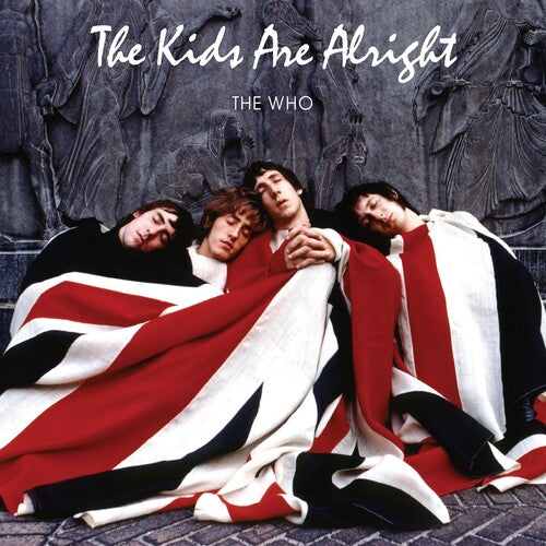 The Kids Are Alright (2 Lp's) [Vinyl] Vinyl Record