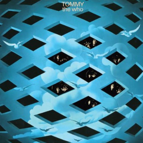 The Who – Tommy (2013 Remaster CD)