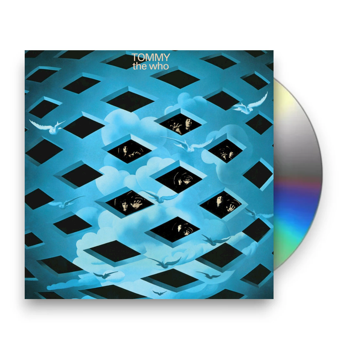 The Who – Tommy (2013 Remaster CD)