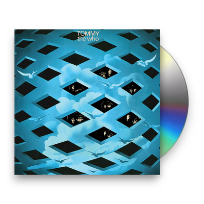 The Who – Tommy (2013 Remaster CD)