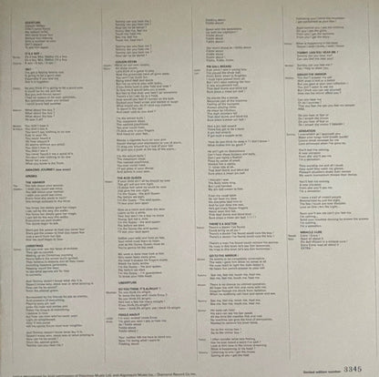 The Who – Tommy: Half-Speed Master (2-LP Vinyl) Vinyl Record
