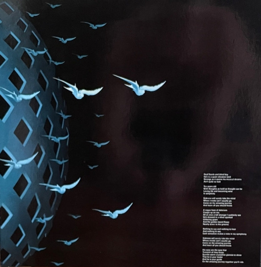 The Who – Tommy: Half-Speed Master (2-LP Vinyl) Vinyl Record