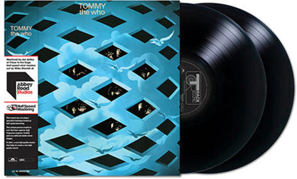 The Who – Tommy: Half-Speed Master (2-LP Vinyl) Vinyl Record