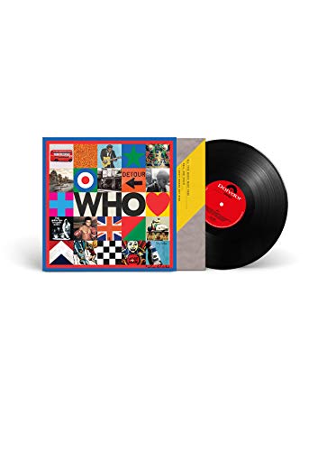 WHO [2LP | Indie Exclusive] Vinyl Record