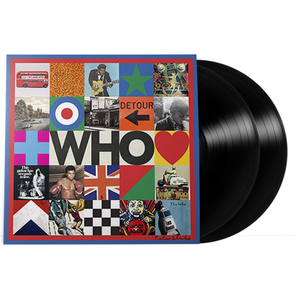 WHO [2LP | Indie Exclusive] Vinyl Record
