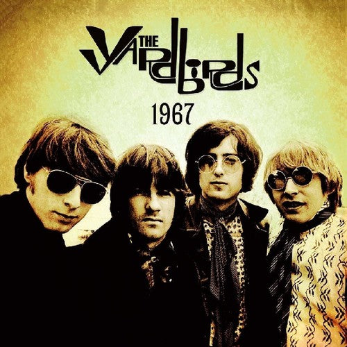 Live In1967: Stockholm & Offenbach (Limited Edition, 180 Gram Translucent Orange Vinyl) {Import] Vinyl Record