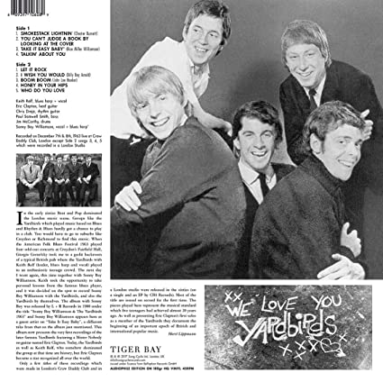 The First Recordings: London 1963 (180 Gram Vinyl) [Import] [Vinyl]