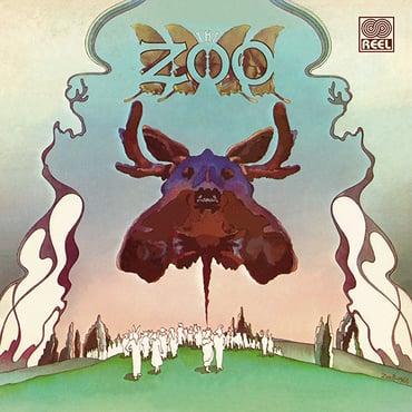 Presents Chocolate Moose (RSD Essential Indie Colorway Spearmint Green Vinyl) [Vinyl] Vinyl Record
