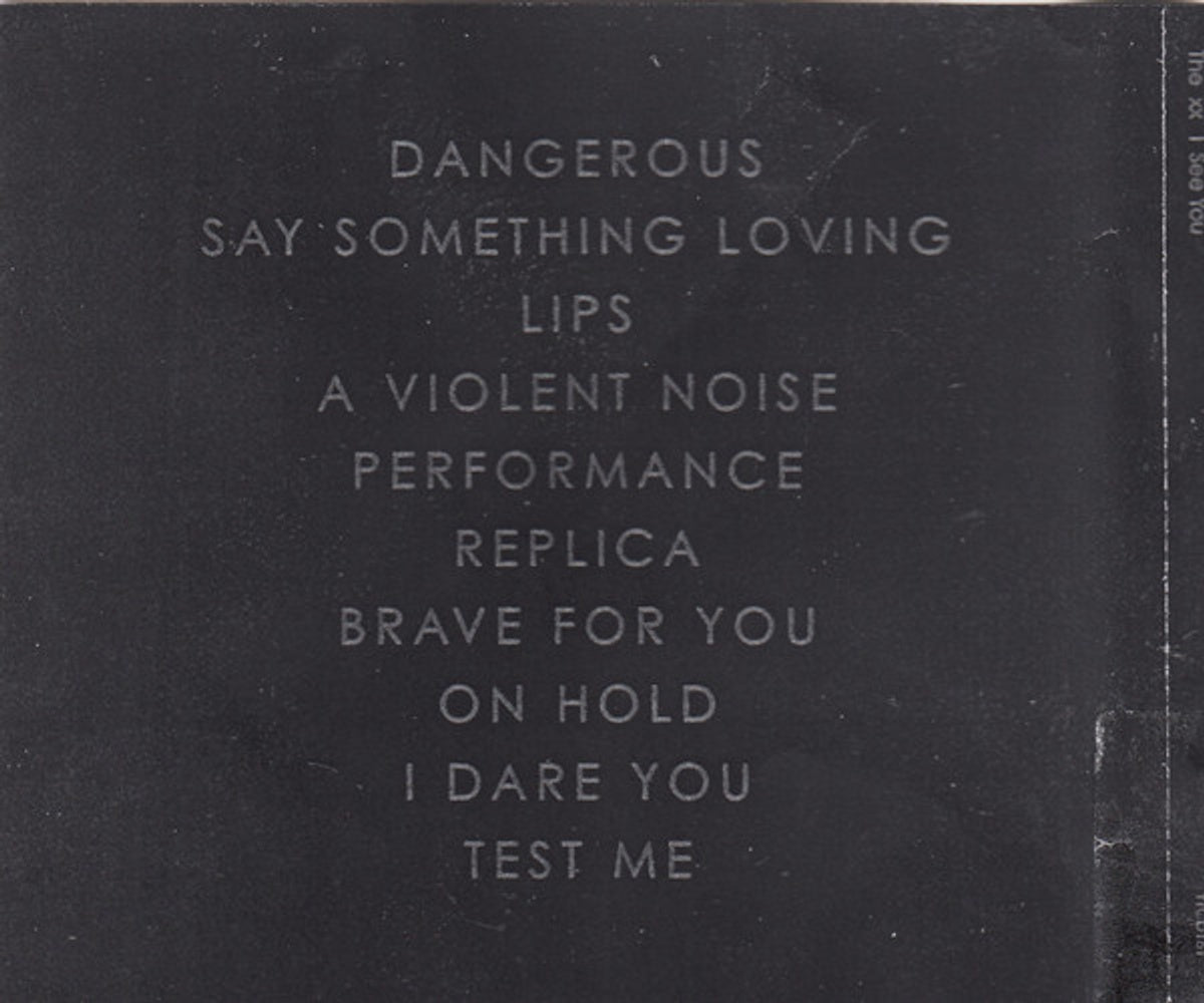 The xx – I See You Music CD