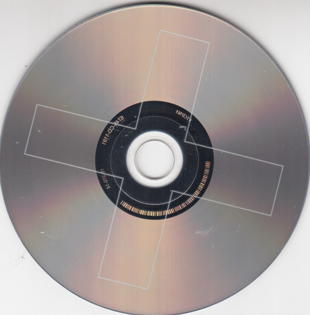The xx – I See You Music CD