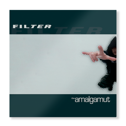 The Amalgamut - 20th Anniversary Edition (2-LP) Vinyl Record
