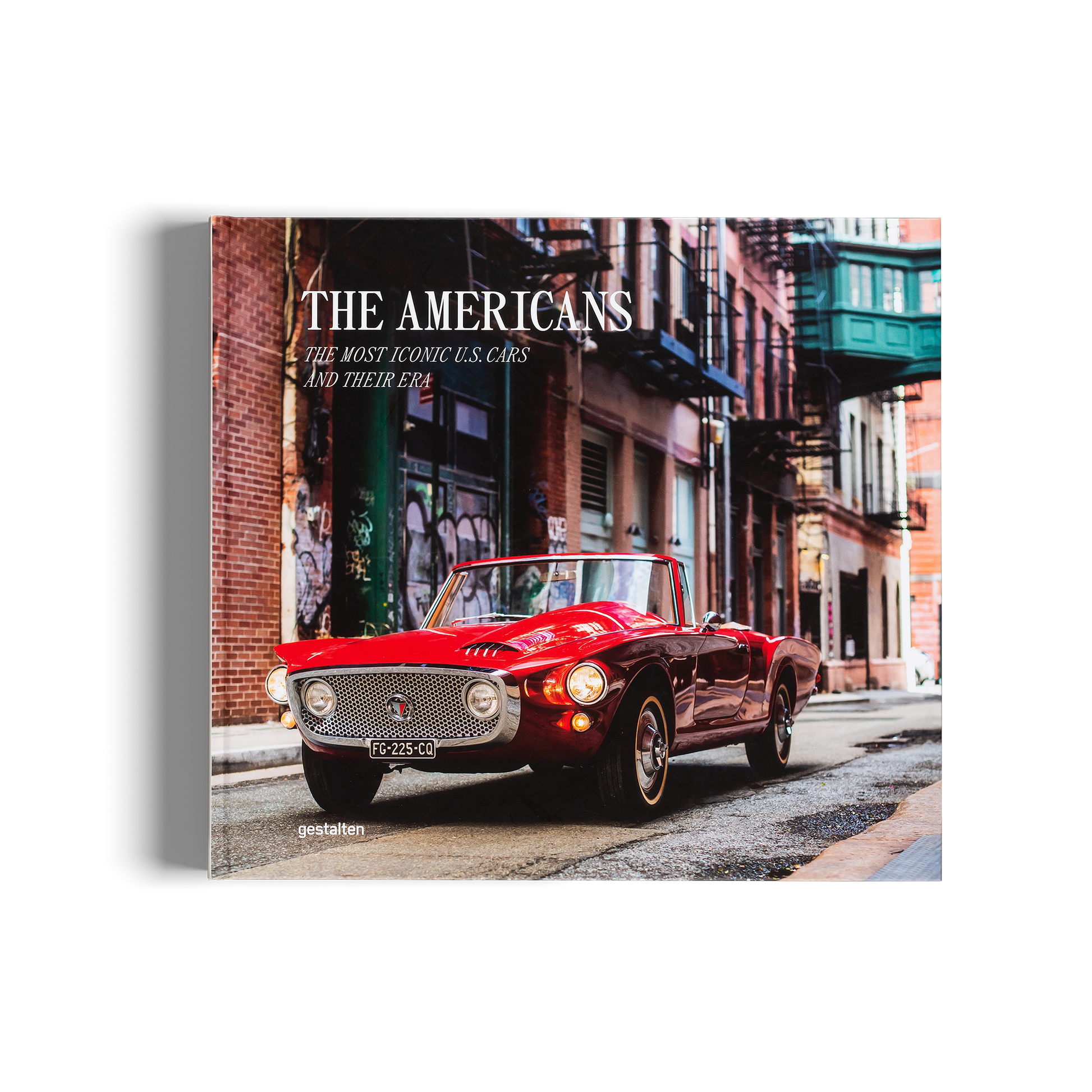 The Americans ƒ?? Beautiful Machines Book
