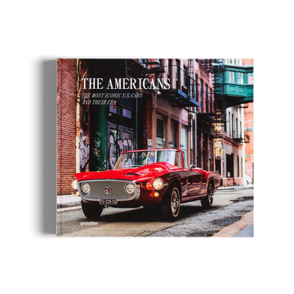The Americans ƒ?? Beautiful Machines Book