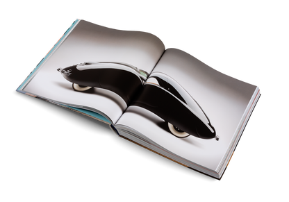 The Americans ƒ?? Beautiful Machines Book