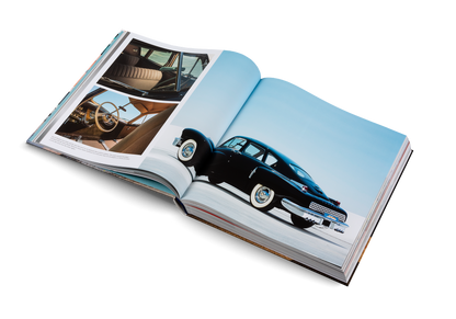 The Americans ƒ?? Beautiful Machines Book