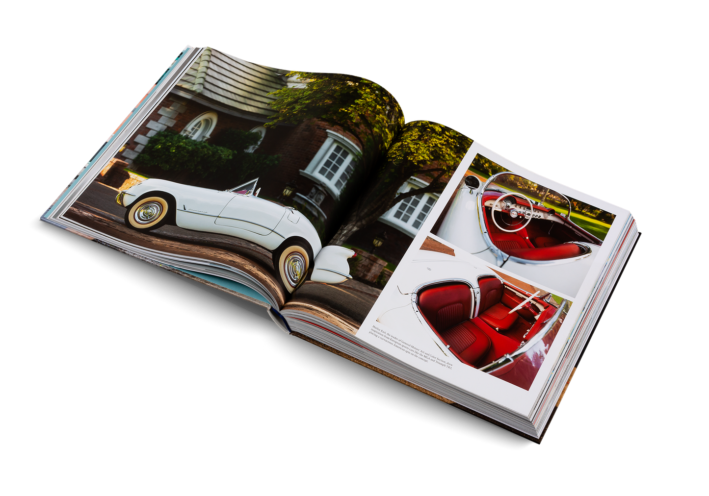 The Americans ƒ?? Beautiful Machines Book