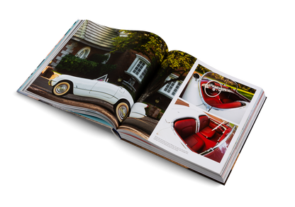 The Americans ƒ?? Beautiful Machines Book