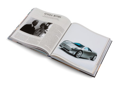 The Americans ƒ?? Beautiful Machines Book