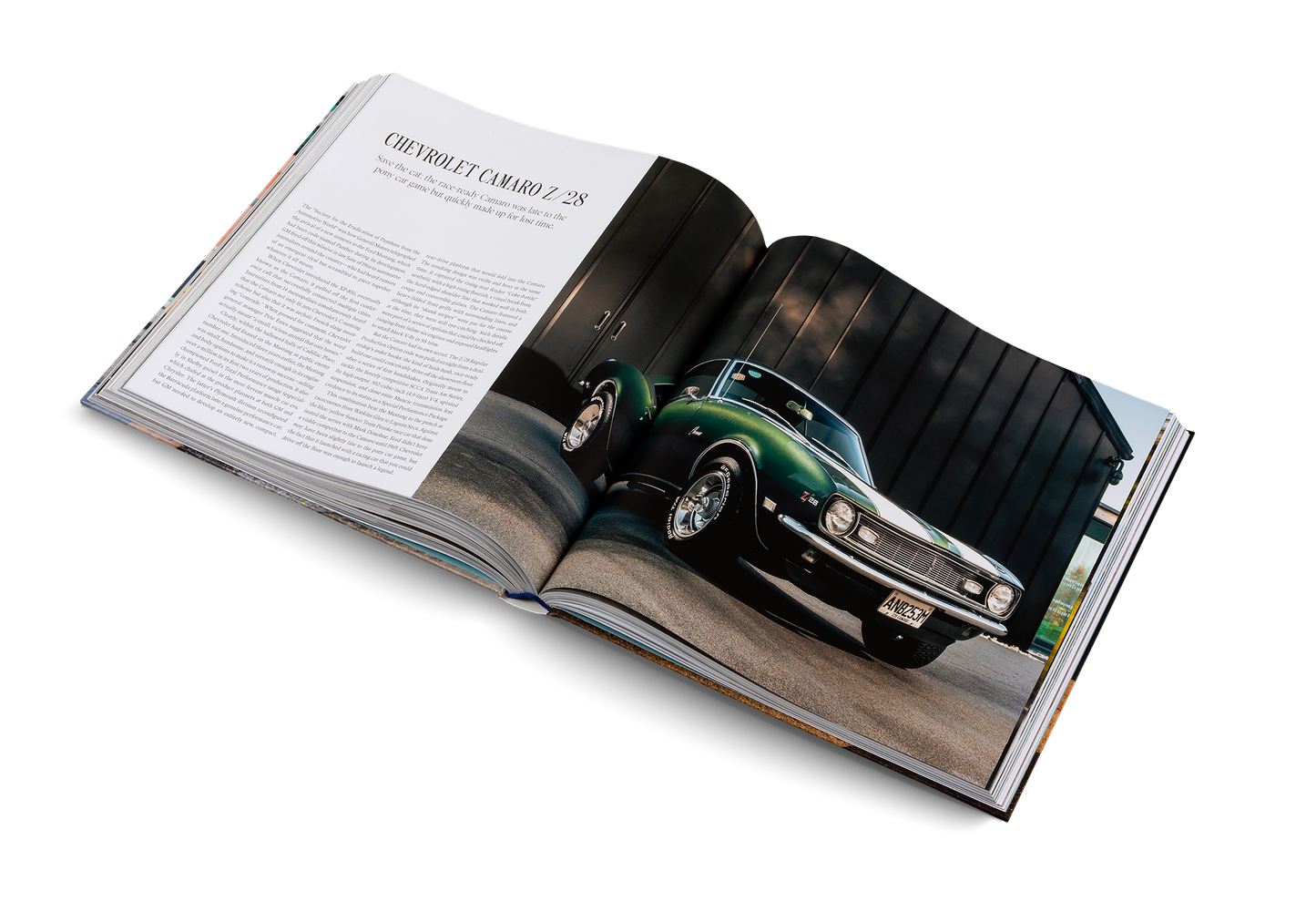 The Americans ƒ?? Beautiful Machines Book