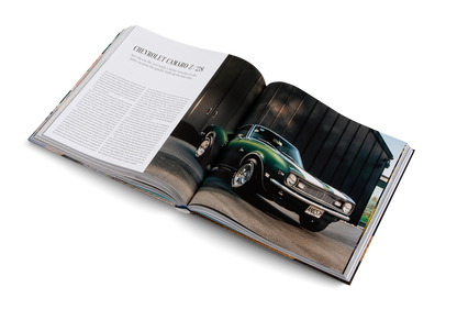 The Americans ƒ?? Beautiful Machines Book
