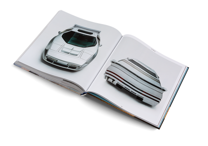 The Americans ƒ?? Beautiful Machines Book