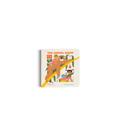 The Animal Show Book