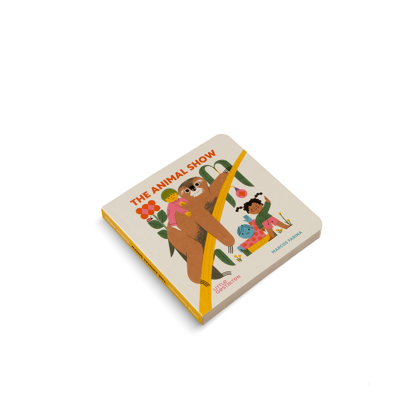 The Animal Show Book
