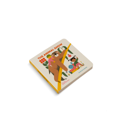 The Animal Show Book