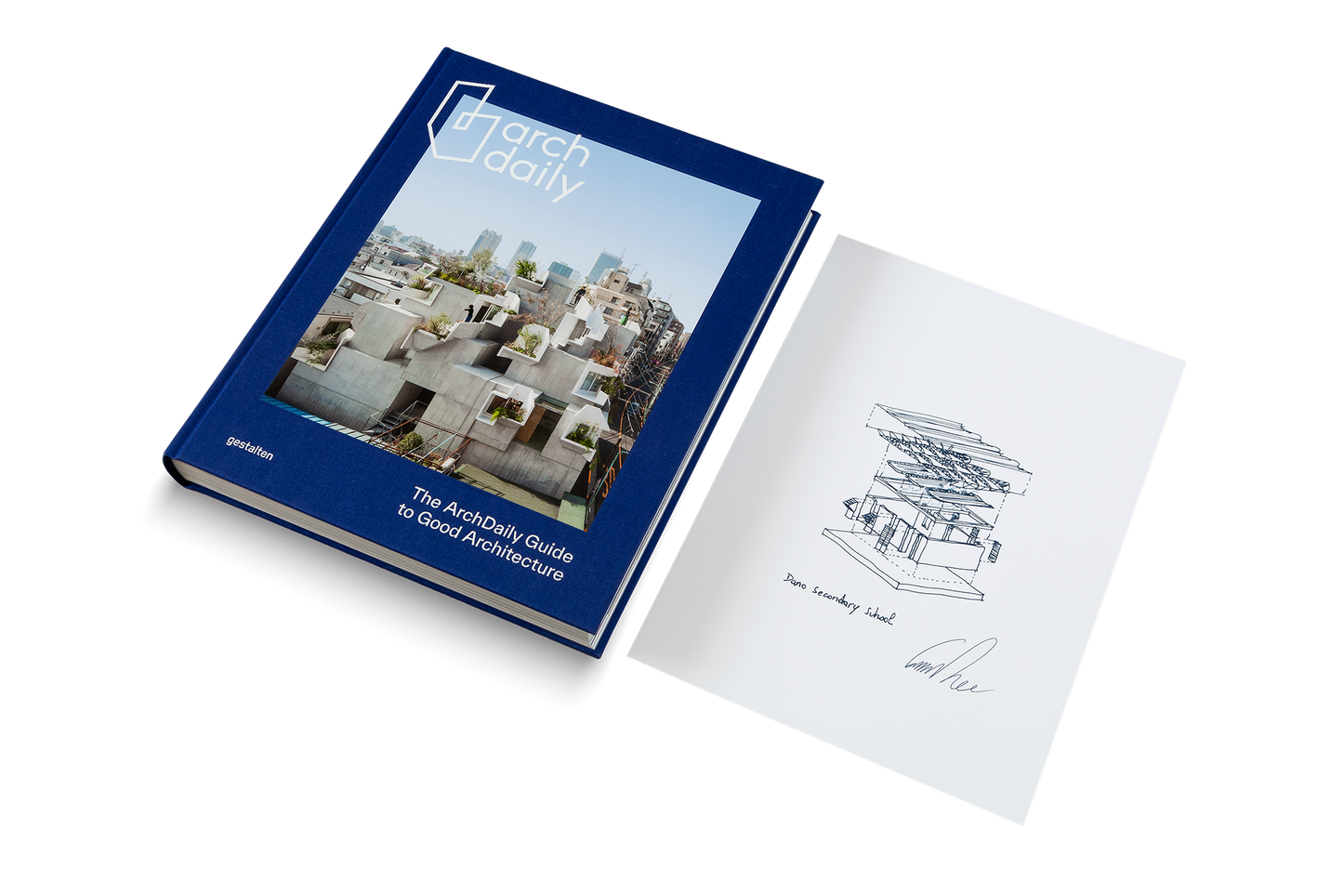 The ArchDaily Guide to Good Architecture (Special Edition) Book