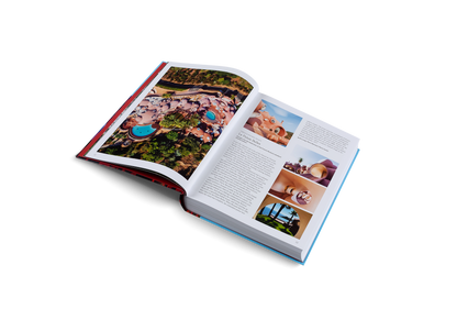 The Art Escapes Atlas Book